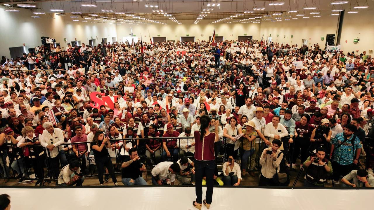 Claudia Sheinbaum Aclara Acusaciones Sobre El Supuesto Plagio De Su