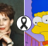 Nancy MacKenzie, Marge en ‘Los Simpson’, murió a los 81 años