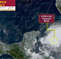 Huracán Beryl se degrada a categoría 2; sigue rumbo a Yucatán