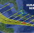 Huracán Beryl se degrada a categoría 4 sobre el mar Caribe