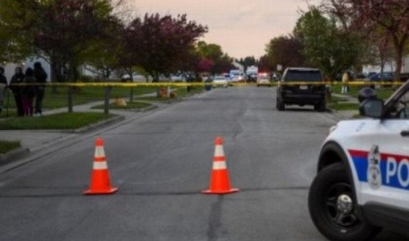 Policía mata a balazos a una adolescente afroamericana en Ohio Policía mata a balazos a una adolescente afroamericana en Ohio