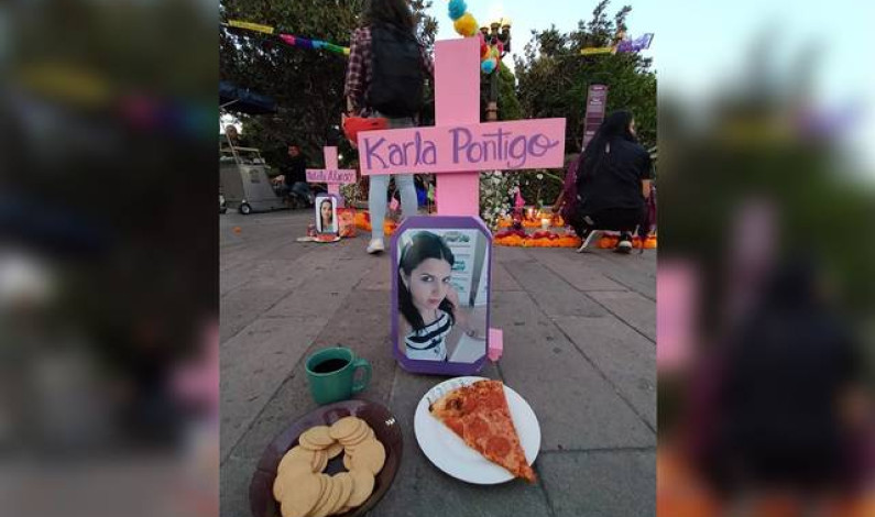 Piden declarar el 14 de Mayo «Día de lucha contra feminicidios» Piden declarar el 14 de Mayo «Día de lucha contra feminicidios»