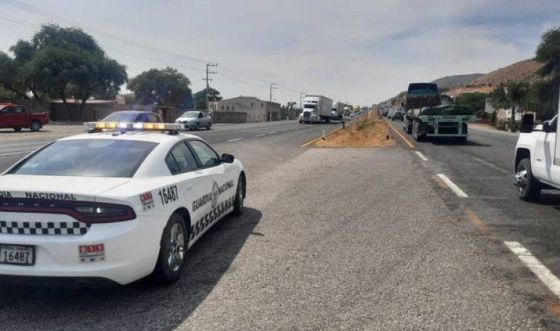 Daños por mas de 25 mdp, saldo de puente colapsado en la 57