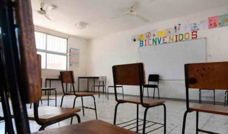 Regresarán 500 escuelas a clases presenciales en Chiapas