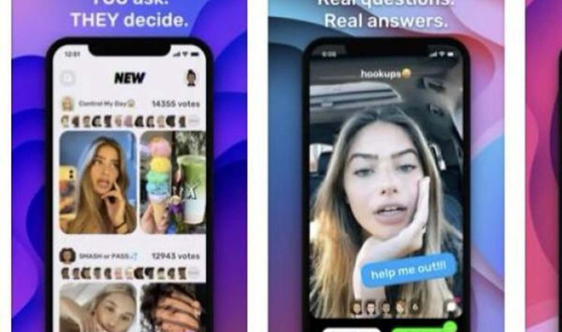 NewNew, la app que permite controlar la vida de otra persona NewNew, la app que permite controlar la vida de otra persona