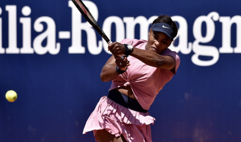 Serena Williams arranca con victoria en Parma Serena Williams arranca con victoria en Parma