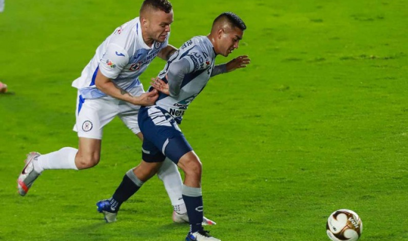 Pachuca desea que Cruz Azul les ataque Pachuca desea que Cruz Azul les ataque