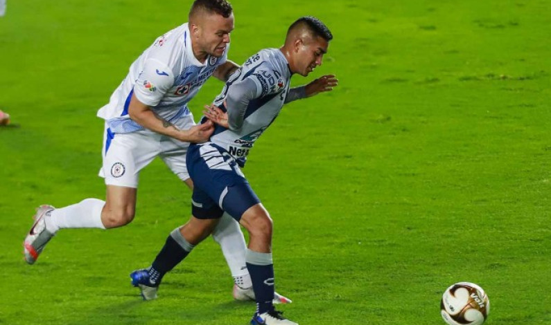 Pachuca desea que Cruz Azul les ataque