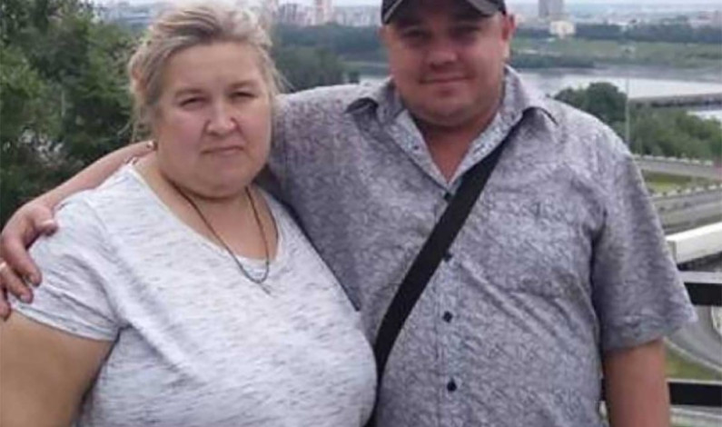 Mujer de 101 kilos es acusada del homicidio de su esposo; se sentó sobre él Mujer de 101 kilos es acusada del homicidio de su esposo; se sentó sobre él