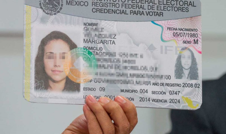 ¡Atención! Hoy es el último día para reimprimir tu INE ¡Atención! Hoy es el último día para reimprimir tu INE