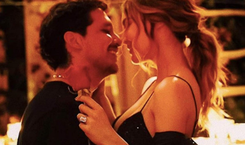 ¡Belinda y Nodal se casan!; «Me acaba de hacer el hombre más afortunado», presume ¡Belinda y Nodal se casan!; «Me acaba de hacer el hombre más afortunado», presume