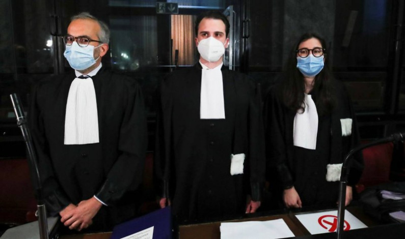 Inicia batalla legal entre la UE y AstraZeneca por retraso de vacunas covid Inicia batalla legal entre la UE y AstraZeneca por retraso de vacunas covid