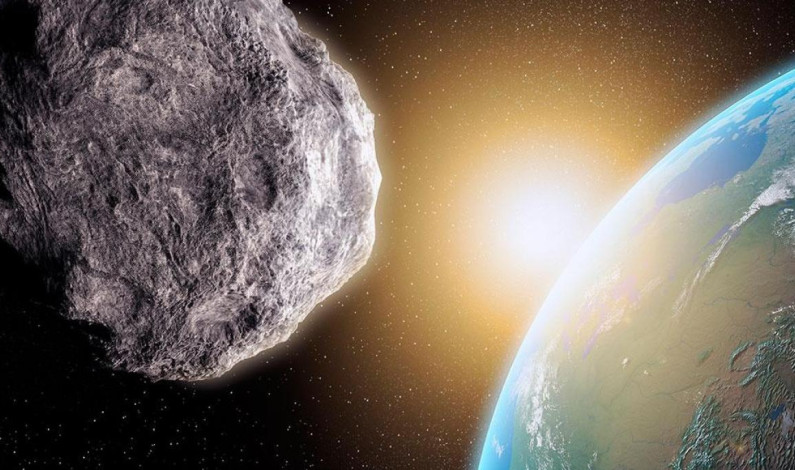 La última tecnología no es suficiente contra un asteroide que puede destruir la Tierra La última tecnología no es suficiente contra un asteroide que puede destruir la Tierra