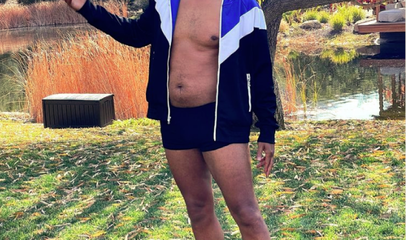 Will Smith se deja ver sin ropa y sorprende a sus fans: “Estoy en la peor forma de mi vida” Will Smith se deja ver sin ropa y sorprende a sus fans: “Estoy en la peor forma de mi vida”