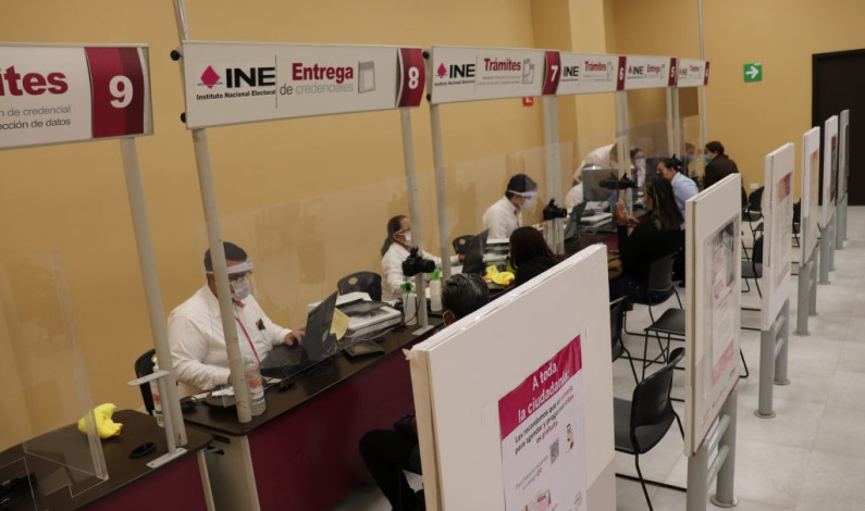 ÚLTIMA SEMANA PARA PEDIR  REPOSICIÓN DE CREDENCIAL ÚLTIMA SEMANA PARA PEDIR  REPOSICIÓN DE CREDENCIAL