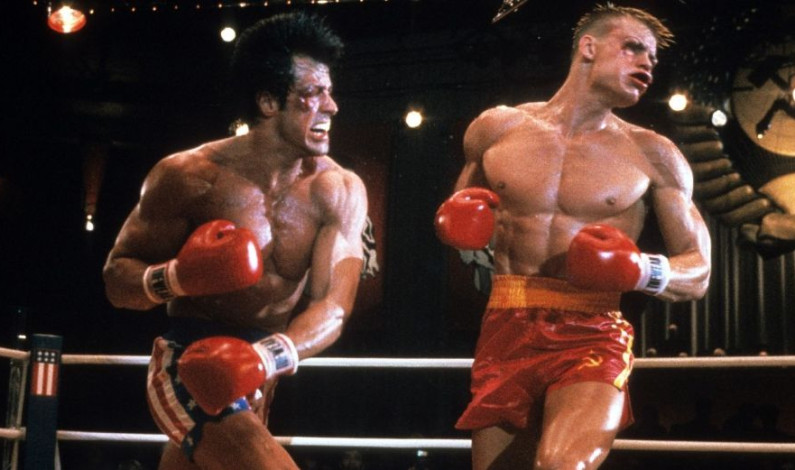 Sylvester Stallone estuvo a punto de morir durante la grabación de Rocky IV Sylvester Stallone estuvo a punto de morir durante la grabación de Rocky IV