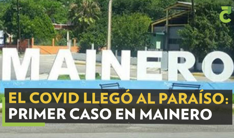 LA PANDEMIA FINALMENTE ALCANZÓ A TODOS LOS MUNICIPIOS DE TAMAULIPAS LA PANDEMIA FINALMENTE ALCANZÓ A TODOS LOS MUNICIPIOS DE TAMAULIPAS