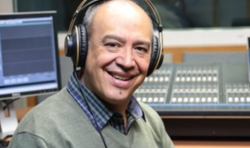 Fallece Rubén García Castillo, locutor de ‘La mano peluda’ Fallece Rubén García Castillo, locutor de ‘La mano peluda’