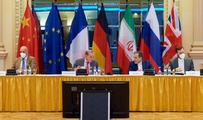 EU esquiva desaire de Irán y pide esperar a diálogo nuclear EU esquiva desaire de Irán y pide esperar a diálogo nuclear