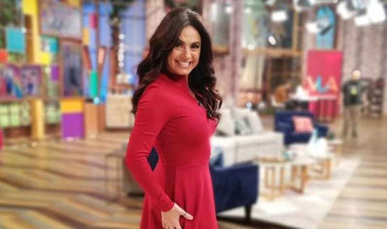 Penélope Menchaca conducirá programa con ex participante del Exatlón México Penélope Menchaca conducirá programa con ex participante del Exatlón México