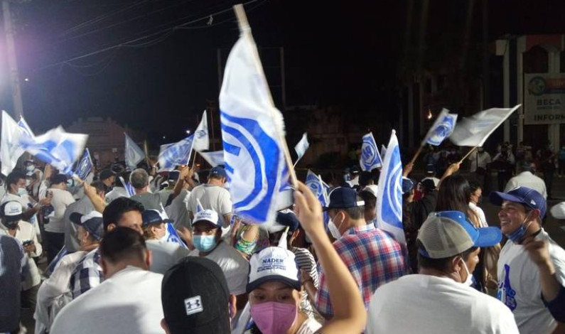 PAN sigue a la cabeza en alcaldías de Tamaulipas PAN sigue a la cabeza en alcaldías de Tamaulipas