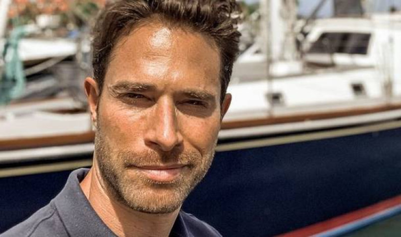 Sebastián Rulli explota contra famosos que apoyaron el voto hacia un partido