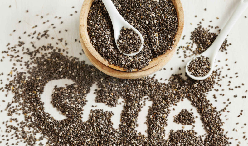 BENEFICIOS DE LA CHÍA BENEFICIOS DE LA CHÍA