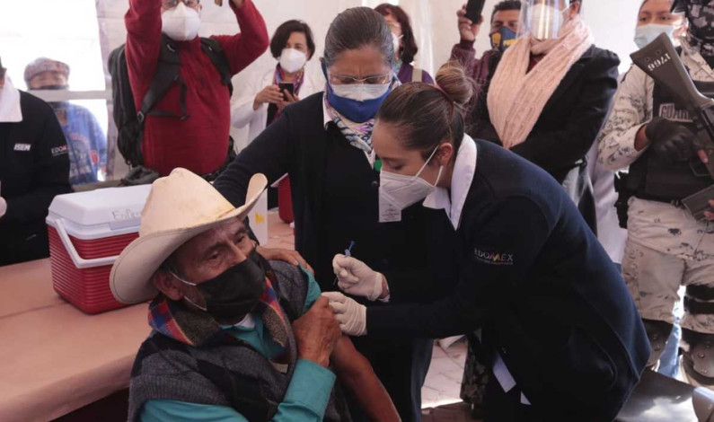 Detectan alto rezago de vacunación anticovid entre abuelitos de Tampico Detectan alto rezago de vacunación anticovid entre abuelitos de Tampico