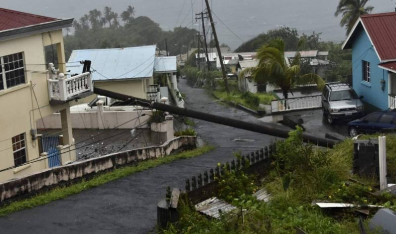 Tormenta ‘Elsa’ azota Cuba tras dejar al menos 3 muertos en el Caribe Tormenta ‘Elsa’ azota Cuba tras dejar al menos 3 muertos en el Caribe