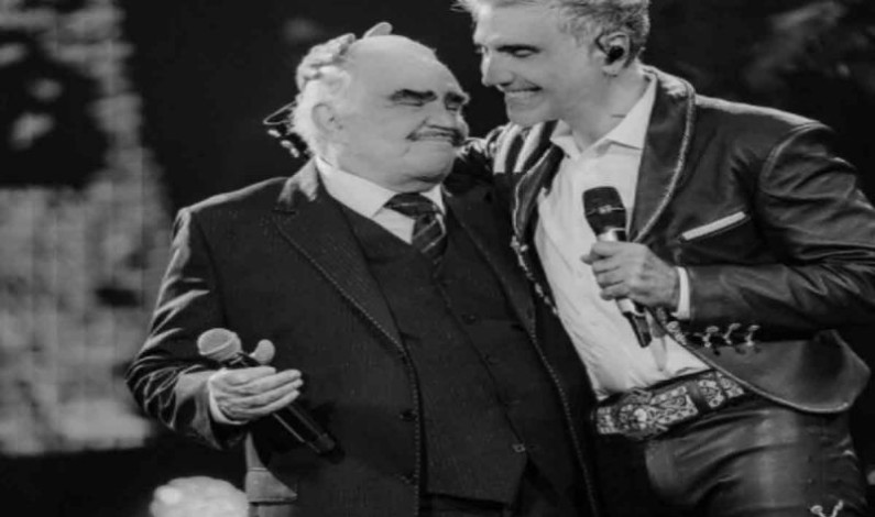 Someterán a Vicente Fernández a traqueotomía Someterán a Vicente Fernández a traqueotomía