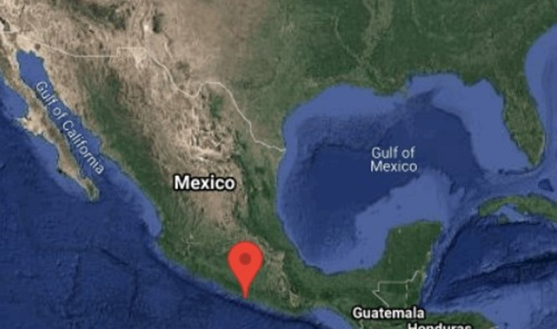 PC monitorea calles en Veracruz tras sismo
