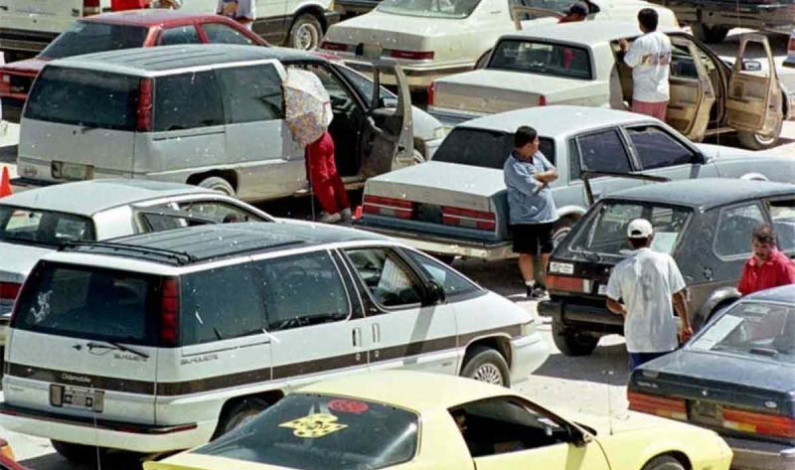 Inicia regularización de ‘autos chocolate’; te decimos cómo opera el programa Inicia regularización de ‘autos chocolate’; te decimos cómo opera el programa