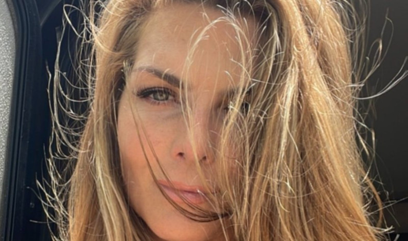 Montserrat Oliver recuerda cómo vivió su primer matrimonio; «me divorcié virgen» Montserrat Oliver recuerda cómo vivió su primer matrimonio; «me divorcié virgen»