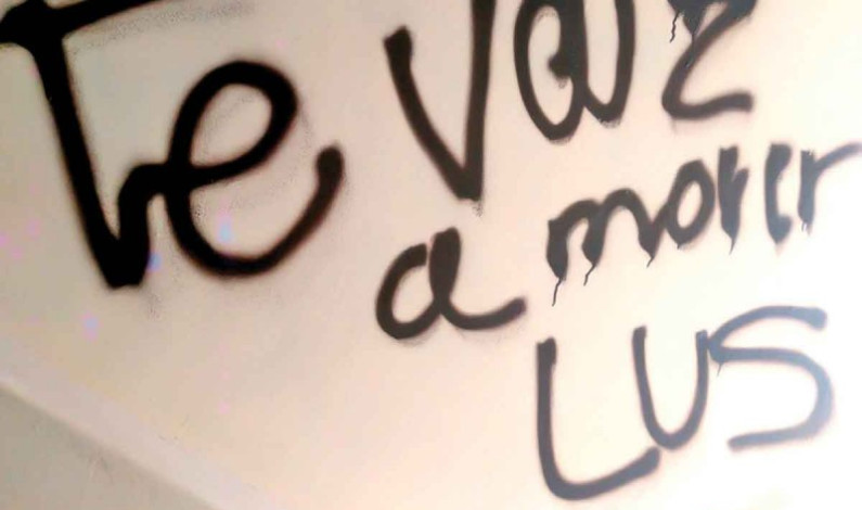 Declara presunto agresor de Luz Raquel Padilla, quien fue quemada viva Declara presunto agresor de Luz Raquel Padilla, quien fue quemada viva