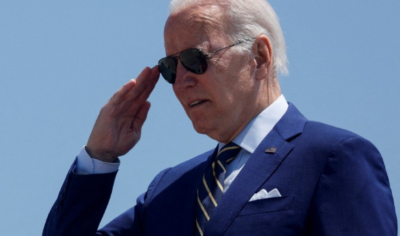 Biden tiene covid-19; «estoy muy bien», asegura Biden tiene covid-19; «estoy muy bien», asegura