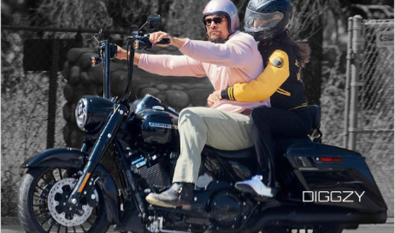 ¡A toda velocidad! Captan a Eiza González en moto junto a Jason Momoa ¡A toda velocidad! Captan a Eiza González en moto junto a Jason Momoa