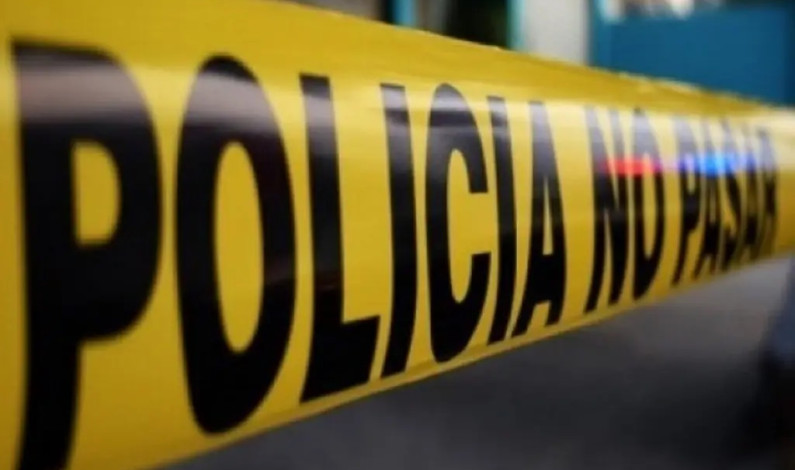Encuentran cuerpo dentro de barril con balazo en cabeza Encuentran cuerpo dentro de barril con balazo en cabeza