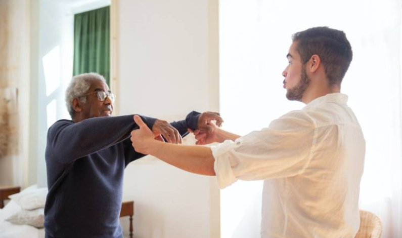 Adultos mayores requieren cuidados geriátricos adecuados para una mejor calidad de vida