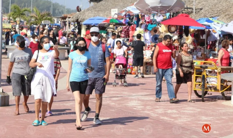 Turistas dejan derrama de más de mil millones de pesos en Ciudad Madero Turistas dejan derrama de más de mil millones de pesos en Ciudad Madero