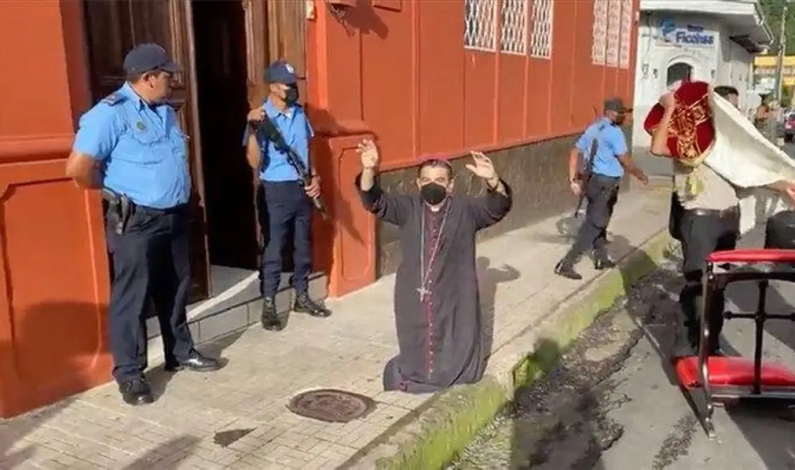 ¿Quién es el obispo Rolando Álvarez; por qué sería inminente su salida de Nicaragua?