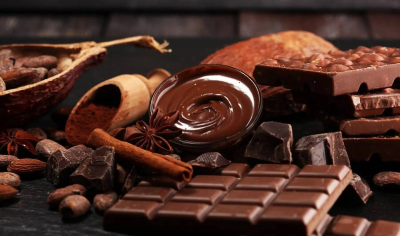 Día Internacional del Chocolate Día Internacional del Chocolate