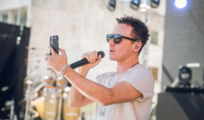 Fonseca, nominado en 4 categorías de los Latin Grammys Fonseca, nominado en 4 categorías de los Latin Grammys