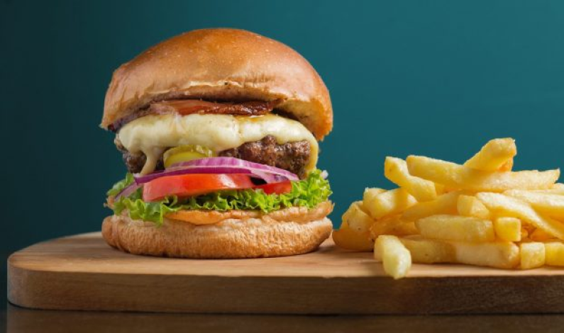 ¿Por qué las hamburguesas del Burger King y McDonald’s tienen un punto blanco en su pan? ¿Por qué las hamburguesas del Burger King y McDonald’s tienen un punto blanco en su pan?
