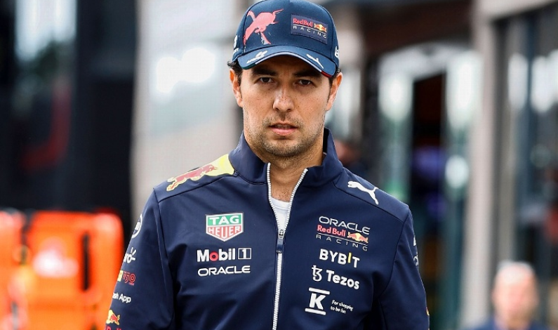 ‘Checo’ Pérez termina en la posición 14 de la primera práctica en Italia ‘Checo’ Pérez termina en la posición 14 de la primera práctica en Italia