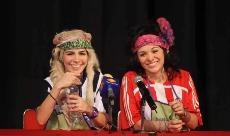 Karla Panini revela que volverá a dar shows como la lavandera güera Karla Panini revela que volverá a dar shows como la lavandera güera