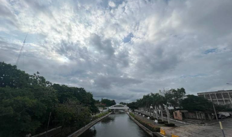 SMN prevé norte con vientos de hasta 100 km/h y lluvias fuertes para Tamaulipas 