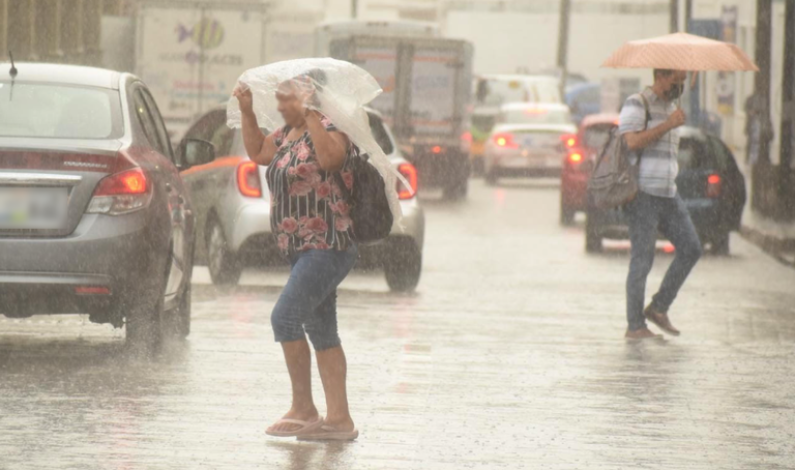 Continuarán lluvias fuertes en Tamaulipas por frente frío 2