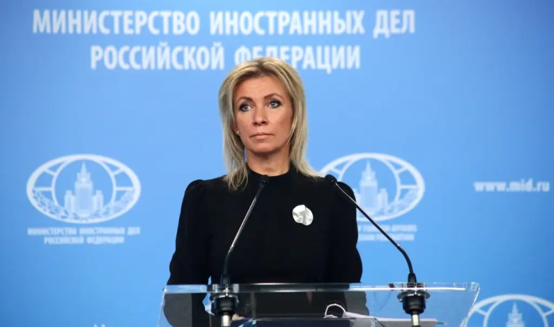 Entrenamiento de ucranianos hace a UE «parte del conflicto», advierte Rusia Entrenamiento de ucranianos hace a UE «parte del conflicto», advierte Rusia
