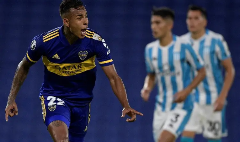 Boca Juniors y Racing por todo o nada en el título de Argentina Boca Juniors y Racing por todo o nada en el título de Argentina