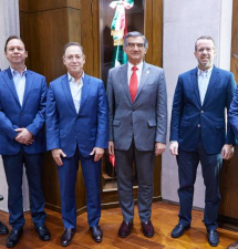 GT GLOBAL aplicará millonaria inversión en el sur de Tamaulipas